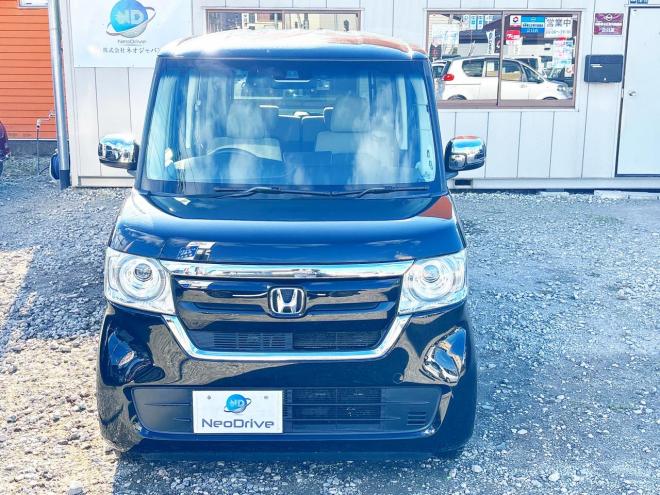N-BOX660G EXホンダセンシング 4WD　ローンが不安な方＜優遇ローン＞１年保証　本州仕入　寒冷地　ナビ　バックカメラ