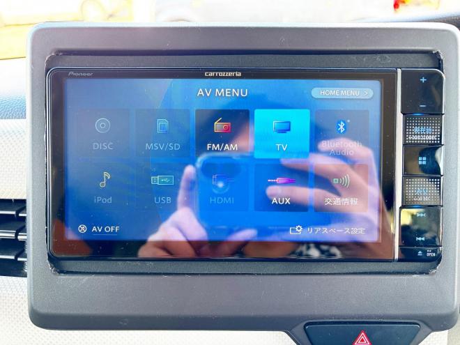 N-BOX660G EXホンダセンシング 4WD　ローンが不安な方＜優遇ローン＞１年保証　本州仕入　寒冷地　ナビ　バックカメラ