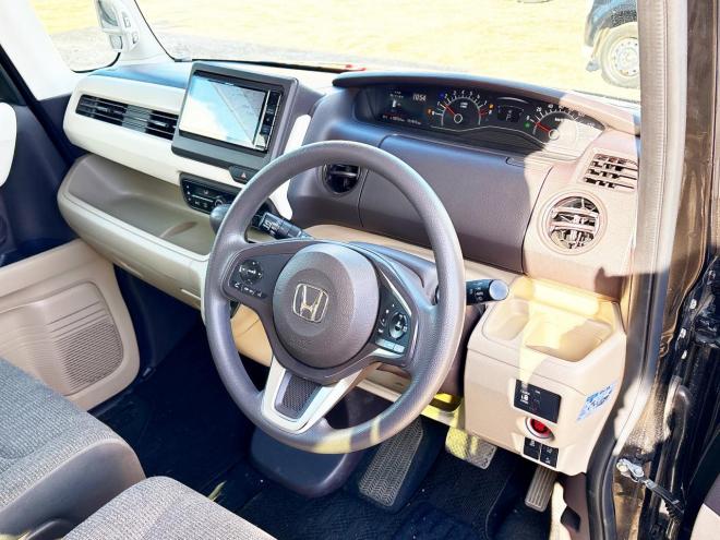 N-BOX660G EXホンダセンシング 4WD　ローンが不安な方＜優遇ローン＞１年保証　本州仕入　寒冷地　ナビ　バックカメラ
