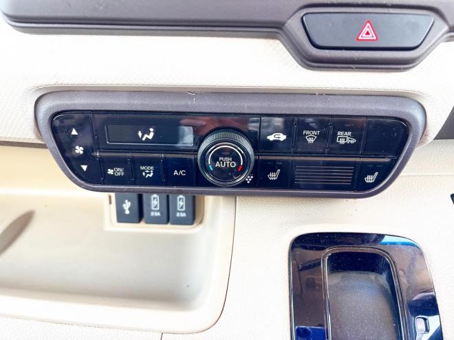 N-BOX660G EXホンダセンシング 4WD　ローンが不安な方＜優遇ローン＞１年保証　本州仕入　寒冷地　ナビ　バックカメラ
