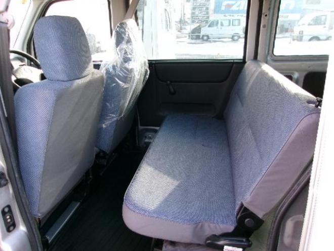 アクティSDX 4WD 660 2Dr