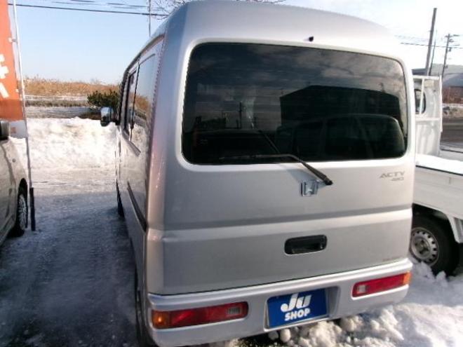 アクティSDX 4WD 660 2Dr