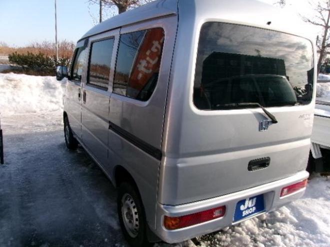 アクティSDX 4WD 660 2Dr