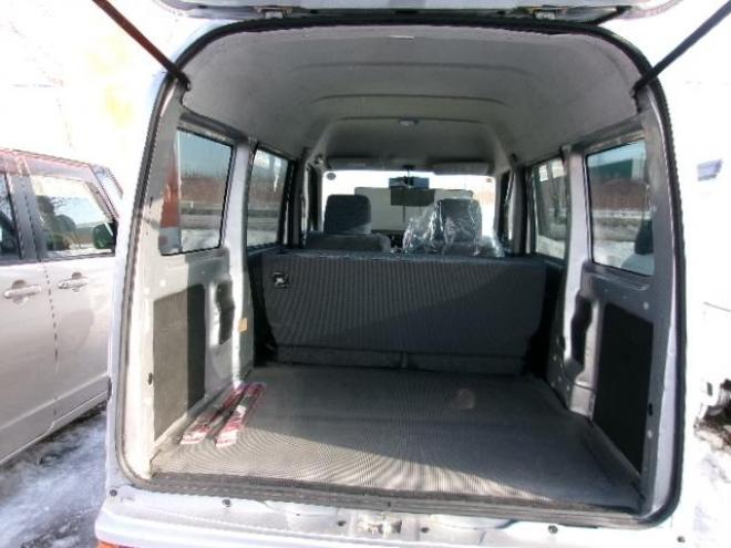 アクティSDX 4WD 660 2Dr