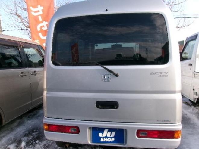 アクティSDX 4WD 660 2Dr