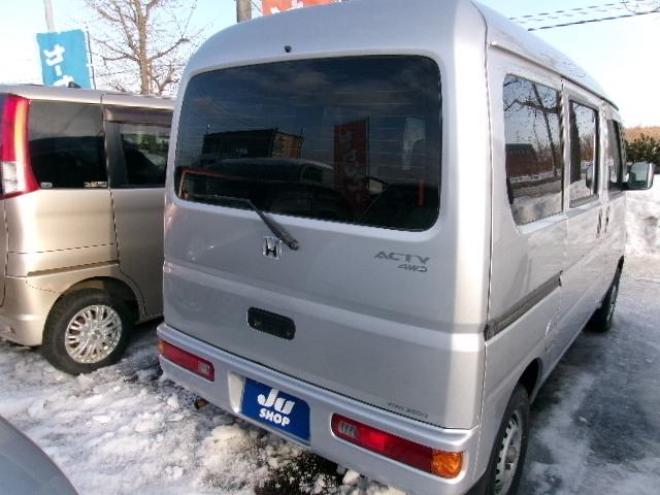 アクティSDX 4WD 660 2Dr