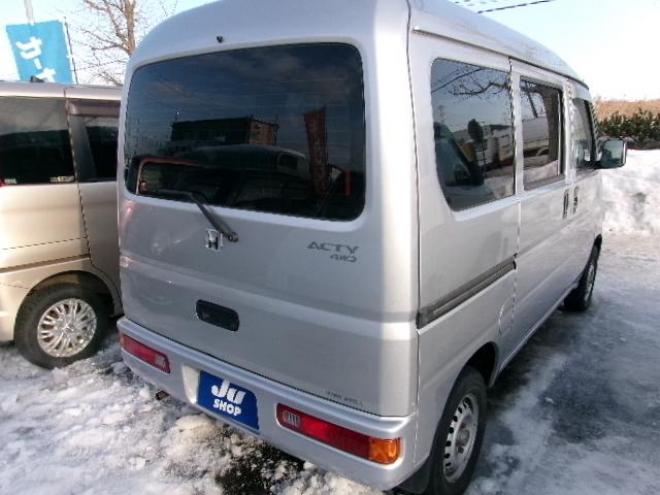 アクティSDX 4WD 660 2Dr