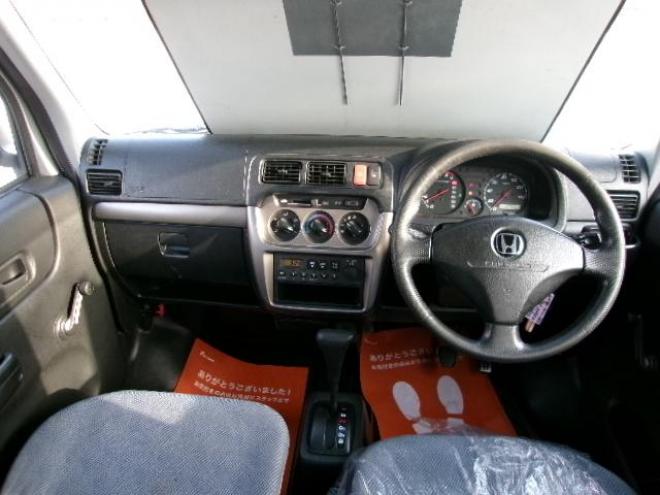 アクティSDX 4WD 660 2Dr
