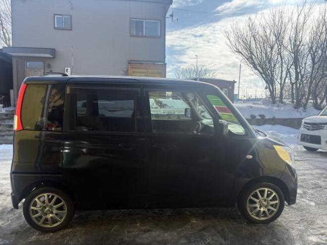 ルークス（店長おすすめコミコミ車）X 4WD 660 5Dr