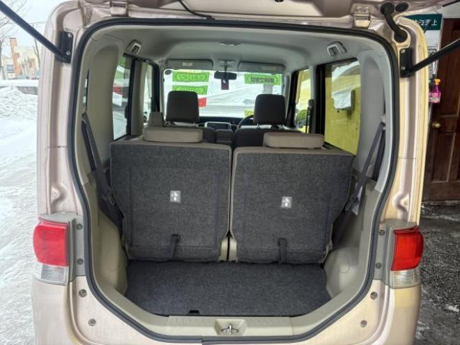 タント（店長おすすめコミコミ車）L 4WD 660 5Dr