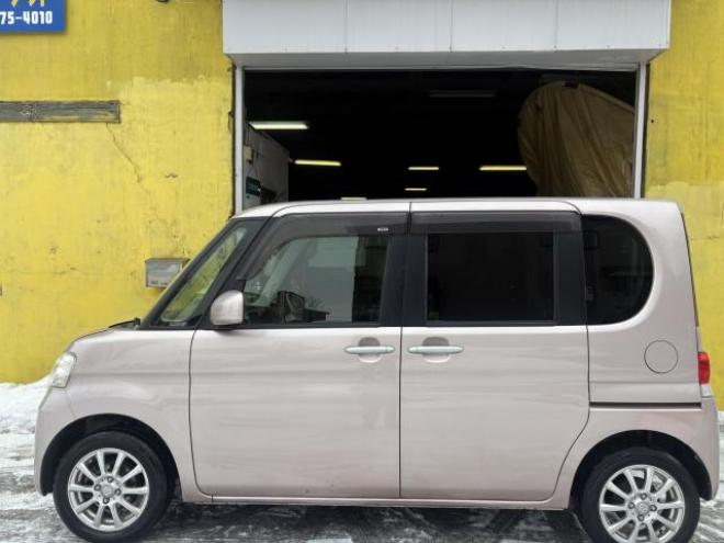 タント（店長おすすめコミコミ車）L 4WD 660 5Dr
