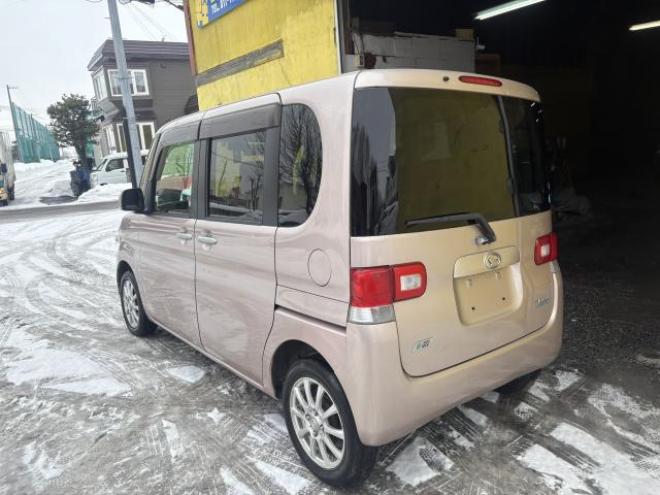 タント（店長おすすめコミコミ車）L 4WD 660 5Dr