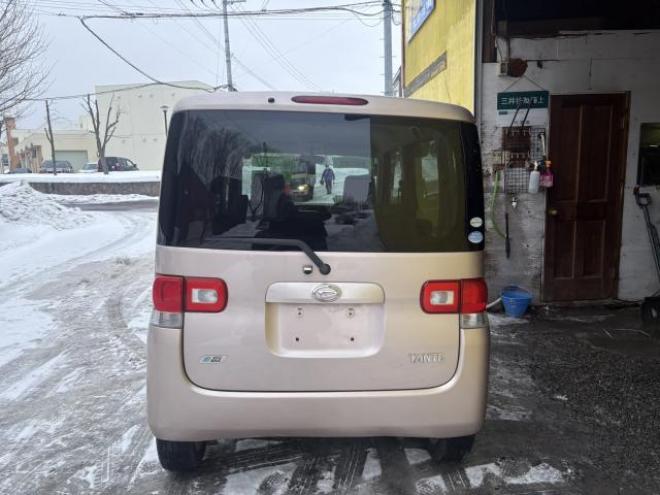 タント（店長おすすめコミコミ車）L 4WD 660 5Dr
