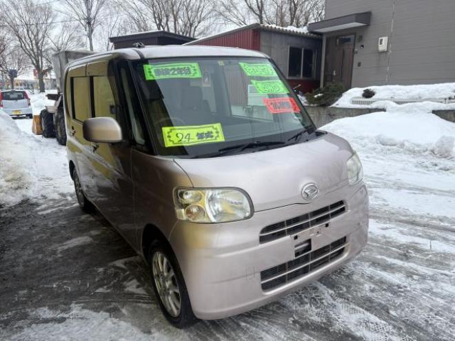 タント（店長おすすめコミコミ車）L 4WD 660 5Dr
