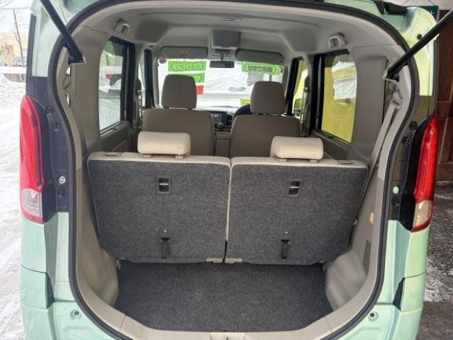 スペーシア（店長おすすめコミコミ車）X 4WD 660 5Dr