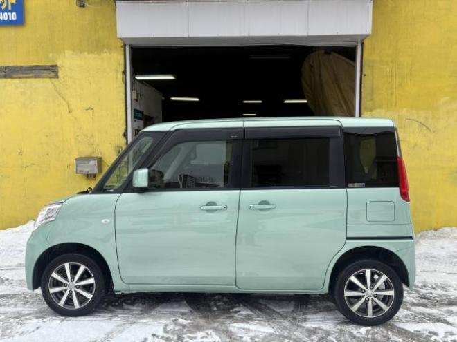 スペーシア（店長おすすめコミコミ車）X 4WD 660 5Dr