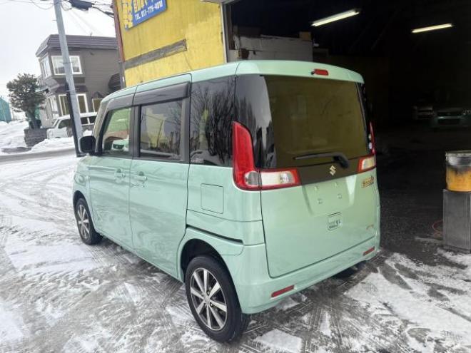 スペーシア（店長おすすめコミコミ車）X 4WD 660 5Dr
