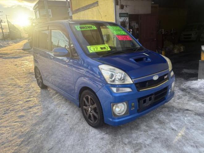 ステラ（店長おすすめコミコミ車）ＲＳ　Ｓ－ＥＤＩＴＩＯＮ 4WD 660 5Dr