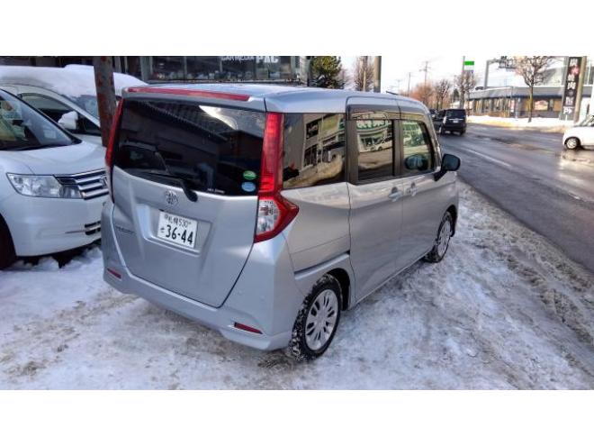 ルーミー1.0G ４ＷＤ ワンオーナー 1000 5Dr
