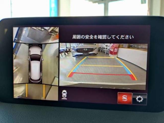 CX-82.2 XD Lパッケージ ディーゼルターボ 4WD　電動リアゲート　スタッドレス　ドラレコ 2200