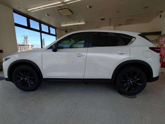 CX-52.2 XD ブラックトーンエディション ディーゼルターボ 4WD　デモカーアップ車 登録済未使用車 2200
