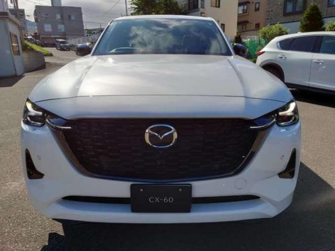 CX-603.3 XDハイブリッド プレミアム スポーツ ディーゼルターボ 4WD　 3300