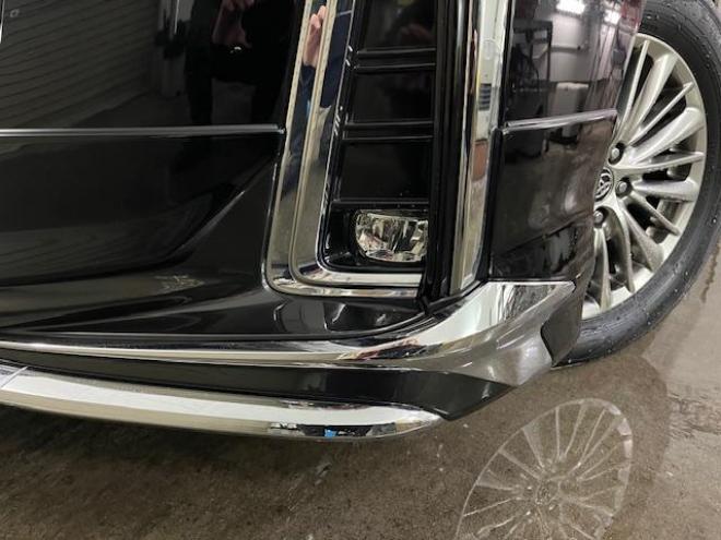 アルファードハイブリッドＳＲ後期型　本州仕入　禁煙車　トヨタセーフティセンス　モデリスタフルエアロ　ツインサンルーフ　プリクラッシュ　レーダークルーズ　レーントレーシング　純正１７インチＡＷ　社外１６ＡＷ＋スタッドレスタイヤ付　純正ナビ（フルセグ地デジ　ＤＶＤ再生　Ｂｌｕｅｔｏｏｔｈ）＋バックカメラ　純正１２インチリアフリップダウンモニター　前後ドライブレコーダー　両側パワースライドドア　パワーバックドア　純正ブラックレザーシート　電動オットマン　三眼ＬＥＤヘッドライト 4WD 2500 5Dr