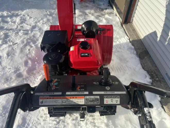 除雪機ホンダHS970SV(SZAS)9馬力　フルメンテ済　ピカピカ機