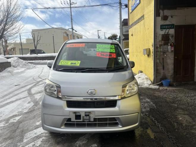 ムーヴ（特別価格車）L SA 4WD 660 5Dr