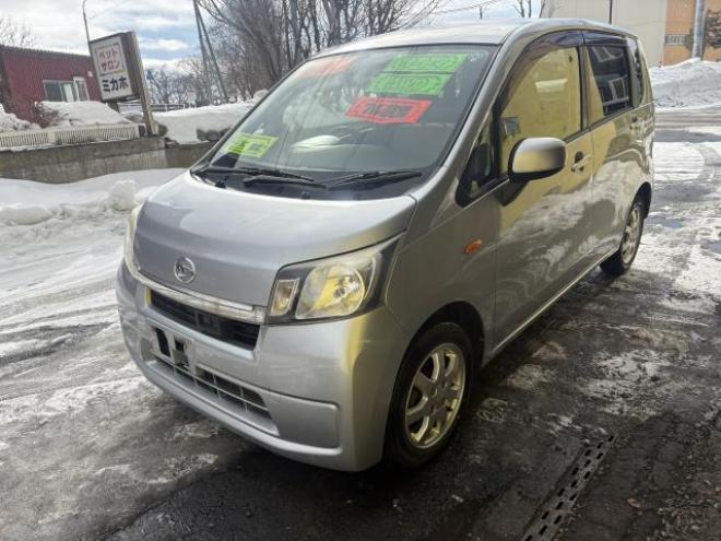 ムーヴ（特別価格車）L SA 4WD 660 5Dr