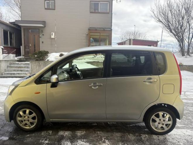 ムーヴ（特別価格車）L SA 4WD 660 5Dr
