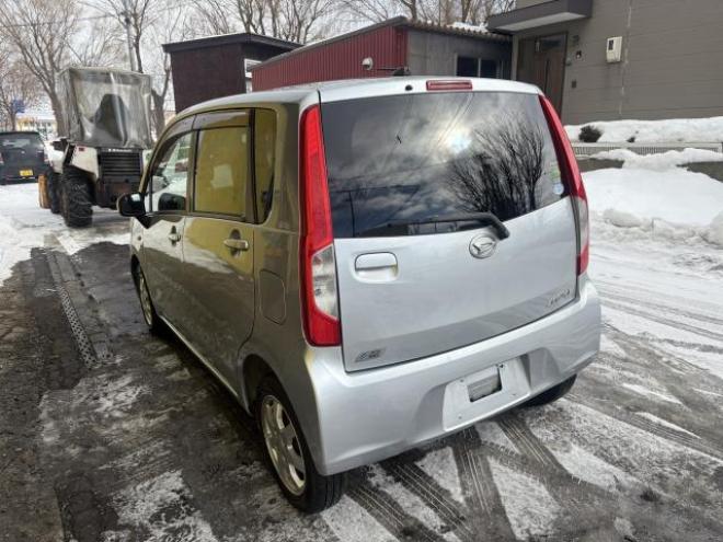 ムーヴ（特別価格車）L SA 4WD 660 5Dr