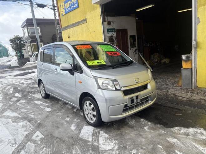 ムーヴ（特別価格車）L SA 4WD 660 5Dr