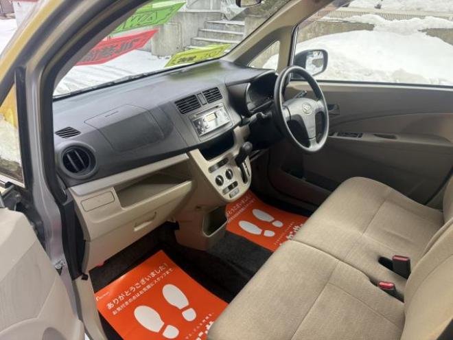 ムーヴ（特別価格車）L SA 4WD 660 5Dr