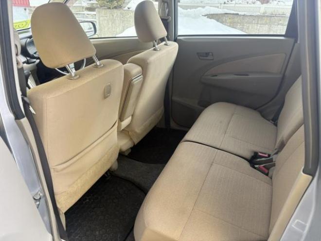 ムーヴ（特別価格車）L SA 4WD 660 5Dr