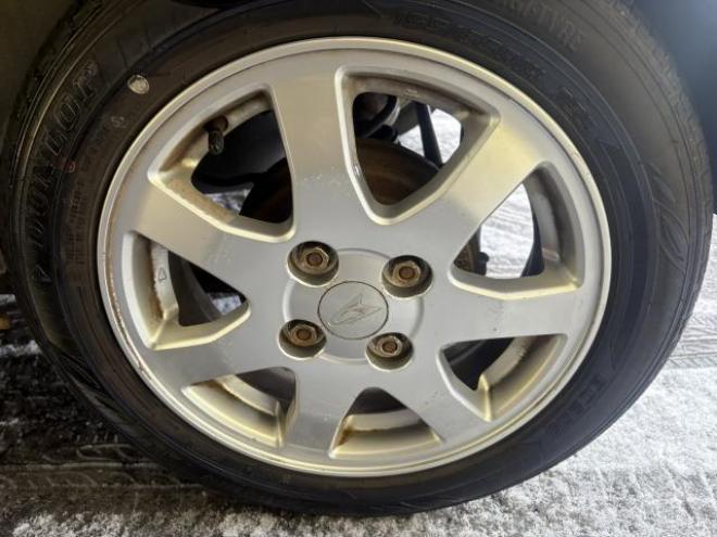 ムーヴ（特別価格車）L SA 4WD 660 5Dr