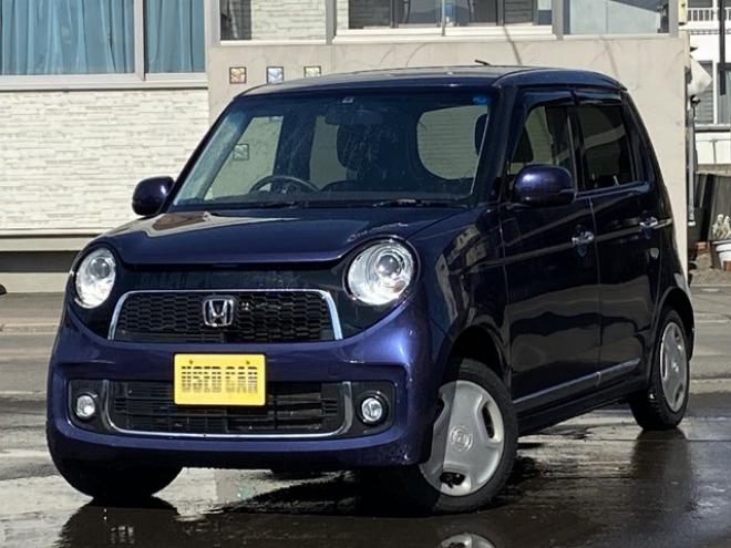 N-ONEプレミアム 4WD　夏冬タイヤ付き　ワンセグTV　バックカメラ 660