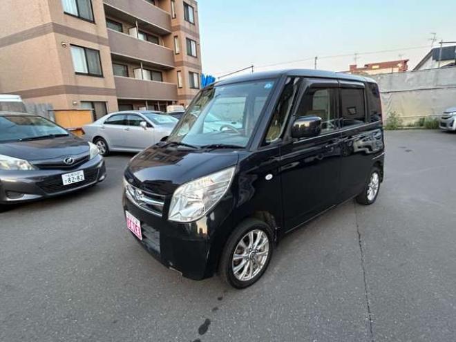 パレットT 4WD　電動スライドドアドア　インテリキー 660