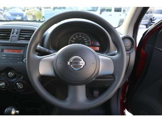 マーチ1.2 X FOUR 4WD　スマートキー　CDプレイヤー電動格納ミラー 1200