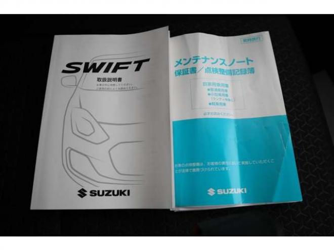 スイフト1.2 XL セーフティパッケージ装着車 4WD　パドルシフト横滑り防止装置SDナビTV 1200
