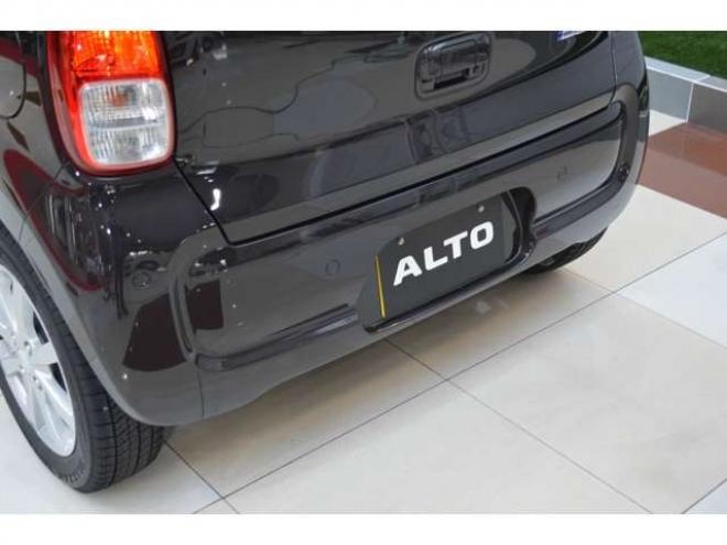 アルトハイブリッド X 4WD　1オーナーセーフティサSバックアイカメラ 660