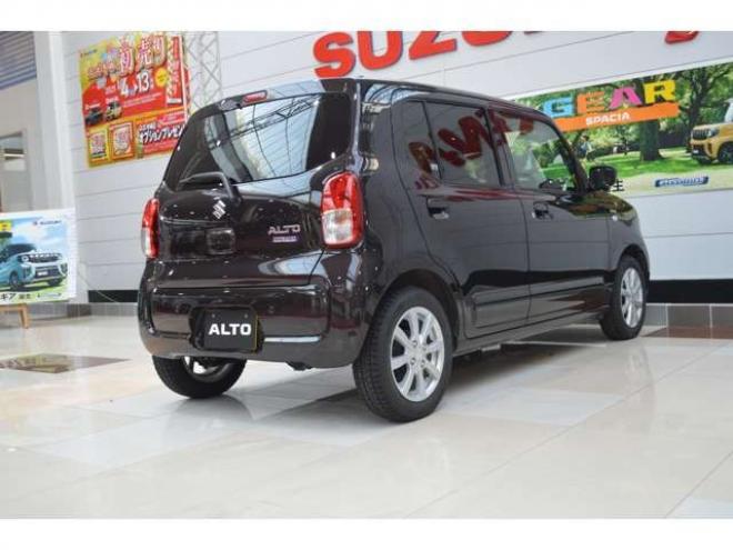 アルトハイブリッド X 4WD　1オーナーセーフティサSバックアイカメラ 660