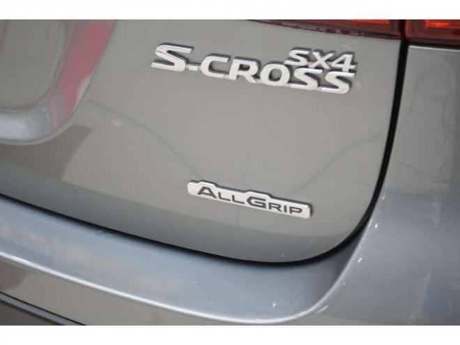 SX4S-CROSS 1.6 4WD　ALLGRIPパドルシフトSDナビTVバックカメラ 1600