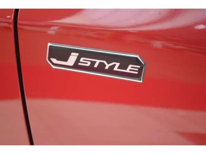 ハスラーJスタイルIIIターボ 4WD　特別仕様Sエネチャージ4WDターボセーフティ 660