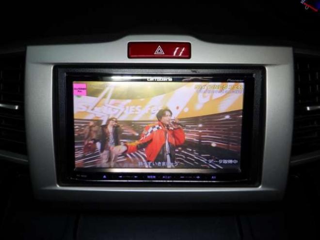 フリード1.5 G ジャストセレクション 4WD　SDナビ・B/T・TV・パワスラ・Bカメラ 1500