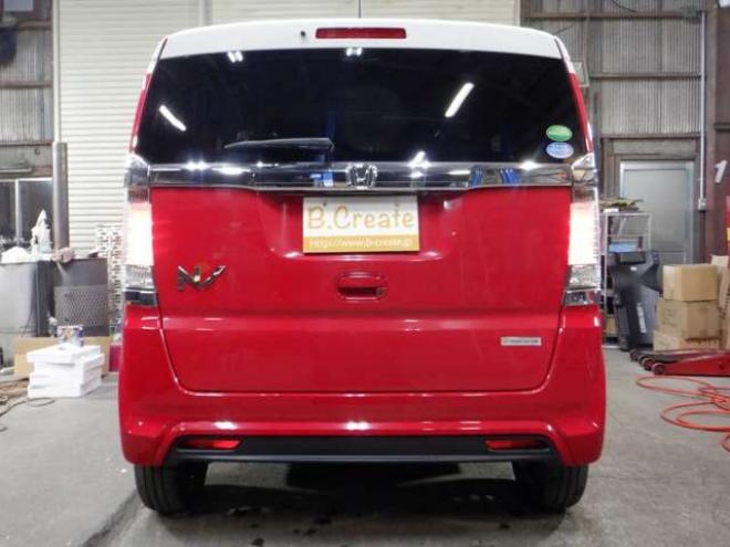 N-BOXスラッシュ X 2トーンカラースタイル 4WD　ナビ・TV・B/T・Bカメラ・クルコン・HID・ 660