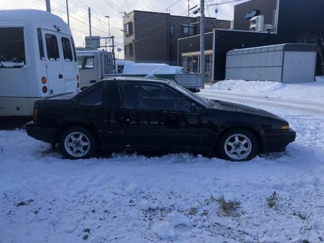 パルサーエクサ クーペ　フルオープン 2WD 1600