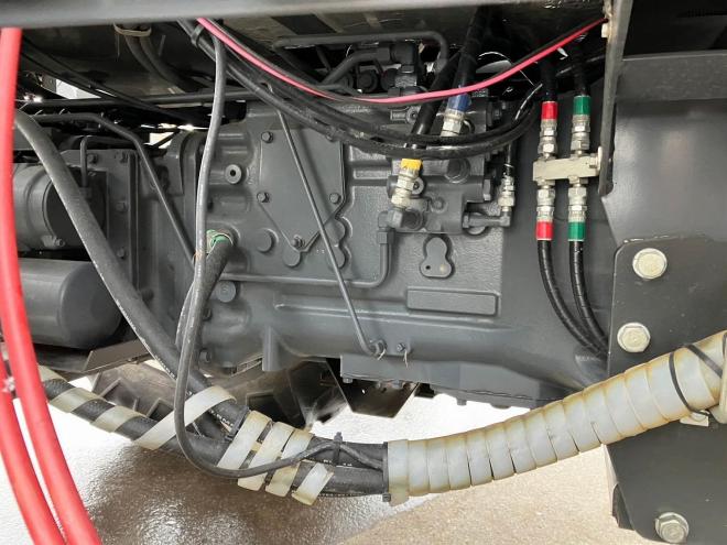 トラクタークボタ　中古　M110G