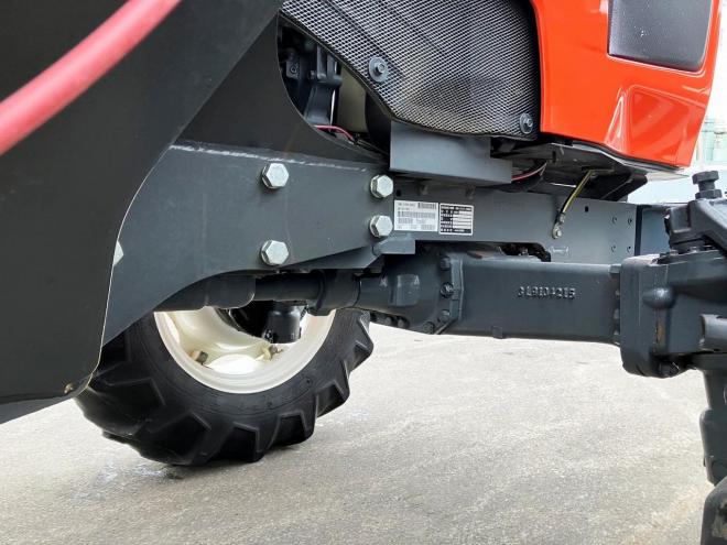 トラクタークボタ　中古　M110G