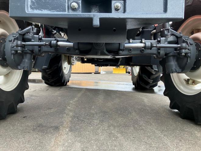 トラクタークボタ　中古　M110G